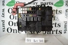 P68083942AB Dodge Charger 11 Tipm Main Engine Bcm Fusebox Module 5F3 202 B4 Used. Price: $399.99.