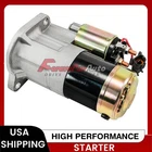 Starter For Nissan D21 Pickup Frontier Xterra 2.4L 17685 New. Price: $541.99.