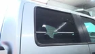 Passenger Rear Door Glass Crew Cab Fits 09-14 Ford F150 Pickup 1800118 Used. Price: $60.00.