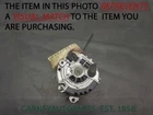 87 88 89 Sunbird Alternator 74 Amp Used. Price: $68.25.