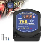 Uckasayfy Dual Battery Isolator 12V 140AMP, Voltage Sensitive Single Vsr New. Price: $35.48.