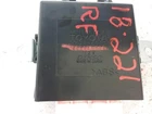 Lexus LX470 2006 Antenna Relay Module 758266 Oem Pn # 8591460070 Used. Price: $149.95.