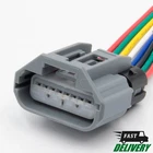 Connector Ford, Lincoln. Female. 8-PIN. LU2Z-14S411-DA New. Price: $49.99.