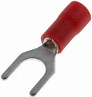 Dorman 638-277 22-18 Gauge Spade Terminal, Stud Size: 10, Red New. Price: $17.61.