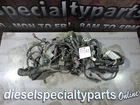2009 2010 Ford F350 Xlt Ext Cab 6.4 Diesel Auto 4X4 Dash Wiring Harness Used. Price: $229.95.