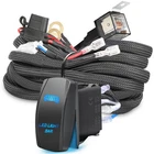 Wiring Harness, Offroadtown 16.4FT Lead Nylon Kit For New. Price: $27.14.