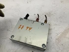19-20 Chevrolet Sonic Sdn Chassis Ecm Communication Control Module Q Used. Price: $46.74.