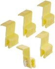 Dorman 86431 Yellow 12-10 Gauge Quick Splice Terminal New. Price: $8.99.