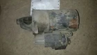 Starter Motor 4-109 Dohc Fits 91-96 Escort 40896 Used. Price: $57.00.