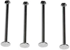For 2011-2015 Chevrolet Cruze Drum Brake Shoe Spring Hold Down Pin Rear Dorman New. Price: $10.61.