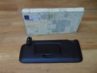 New Left Sun Visor Genuine Mercedes W205/W253/W293 - A2058107104 Color: 9H43. Price: $118.77.