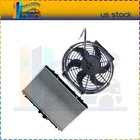 For 1999 Acura Tl 3.2L Cooling Fan & Radiator Kit New. Price: $99.26.