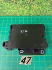 2012-2015 Jaguar Xf Power Cable Junction Box CX2314A067CB Oem Used. Price: $44.99.