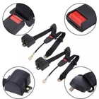 For Bmw 2 Car Belt Front Seats Easy Install Elastic High Quality New. Price: $109.99.