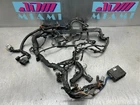 1990-1993 Toyota Supra 1JZGTE Engine Wiring Harness JZA70 Turbo Used. Price: $550.00.