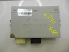 Chassis Ecm Driver Assist Park Fits 01-06 Bmw 325I 413797 Used. Price: $47.60.