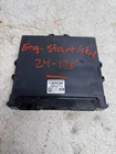 2023 Lexus NX250 Engine Computer Start/stop Module Oem Part Number 89261F6011 Used. Price: $154.95.
