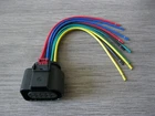 Vw Audi Porsche Engine Wiring Harness Connector Pigtail Plug Socket 4H0973715A. Price: $14.00.