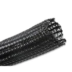 Holley Efi 573-107 Bulk Split Wire Loom Tubing 1/2 In. Braided F6 50 Ft. New. Price: $135.57.