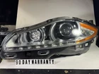 2010-15 Jaguar Xjl X351 Front Left Driver Headlight Lamp Xenon Afs Oem Used. Price: $275.00.