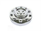 Dodge Ram 4500 & 5500 Chrome Front Wheel Center Cap Cover Cab/ Chassis Oem Mopar New. Price: $153.84.