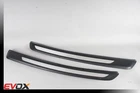 2020-2023 Toyota Supra Front Left Right Door Sill Trim Cover Plate Panel Set Used. Price: $79.99.