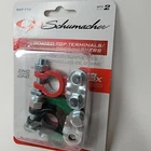 Schumacher Baf-ttc Coated Top Terminal / Post Washer, Zinc Plated, Conductive New. Price: $7.19.