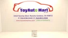 97-98 Lexus ES300 Abs Chassis Control Module Ecm Assembly Used. Price: $79.99.