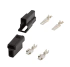 Female Electrical Connector Set Terminals Fits Gm Delphi 56 2973781 2984883 New. Price: $13.98.