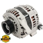 Kac 80 Amp Alternator 13937N 6-GROOVE Pulley New. Price: $112.88.