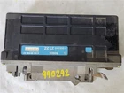 Chassis Ecm 201 Type Abs Fits 86-93 Mercedes 190 3794508 Used. Price: $70.13.