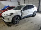 Used Fuse Box Engine Fits: 2021 Ford Escape 1.5L Fwd Id MX6T-14290-NAAC Grade. Price: $107.00.