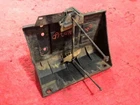 01 Dodge Ram 2500 5.9L Diesel Used Under Hood Battery Tray Mount. Price: $144.44.
