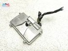2017-19 Alfa Romeo Giulia Front Windshield Camera Lane Keep Departure Plug 952 Used. Price: $130.45.