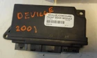 01 02-05 Cadillac Deville Chassis Brain Box Theft-locking Pkg Deck Oem# 25724874 Used. Price: $24.95.