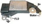 (se) Self-exciting Voltage Regulator, Delco CS121, CS130, CS144, 12V Alternators New. Price: $63.95.