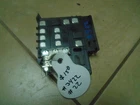2014-2020 Maserati Quattroporte Battery Terminal Clamp Tray Bracket Box Oem M23 Used. Price: $140.00.