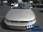Chassis Ecm Cruise Control Behind Glove Box Fits 00-05 Eclipse 4016050 Used. Price: $178.35.