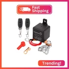Feiton 200A Rated 360A Starting Current Remote Battery Disconnect Switch Dc 12V New. Price: $22.20.