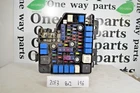 919502B620 Hyundai Santa Fe 2007-09 Fuse Box Junction Unit Module 20F3 196 B2 Used. Price: $49.99.