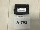 2003 Lincoln Navigator Park Assist Control Module Oem+ Used. Price: $73.71.