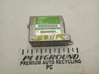 Volvo 240 Wagon Body Computer Control Module Fits 1986-1993 87 88 89 90 91 92 Used. Price: $63.65.