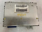 Chassis Ecm Abs Right Hand Dash Id 16200021 Fits 95 Century 3791733 Used. Price: $63.00.