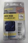 Calterm Quick Splice #69360 18-14AWG New. Price: $11.92.