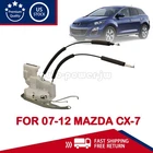 New EG2159310 For 2007-2012 Mazda CX-7 2.3L 2.5L Front Left Lock Actuator Motor. Price: $51.63.