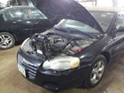 Fuse Box Engine Compartment Convertible Fits 04 Sebring 2083838 Used. Price: $76.00.