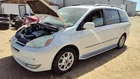 2003-2010 Toyota Sienna Stability Yaw Rate Control Module Computer Oem Used. Price: $150.00.