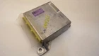 2010 Mazda CX-7 Grand Touring 4 Cyl 2.3L Safety Crash Control Module Used. Price: $81.44.