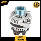 130 Amp Alternator For Honda Accord 2.4L 2008-2012 Acura Tsx 2010-2014 New. Price: $84.54.
