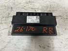 2020 Bmw X5 Suspension Control Module Oem Part Number 37146898968 Used. Price: $143.49.